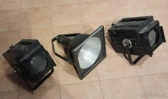 Predám “retro” svetlá