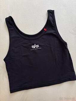 Predám alpha industries tielko