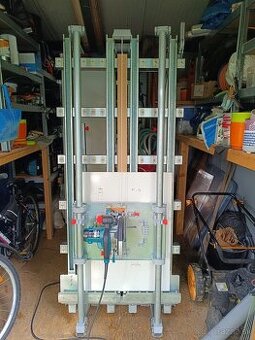 Formatovacia Vertikalna pila - 1