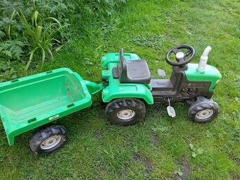 Slepačí traktor