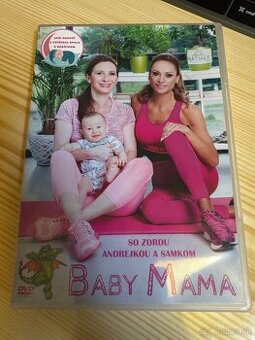 Baby mama DVD