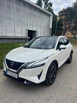 Nissan Qashqai 1.3 DIG-T N-CONNECTA