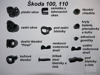 Škoda 100, 110