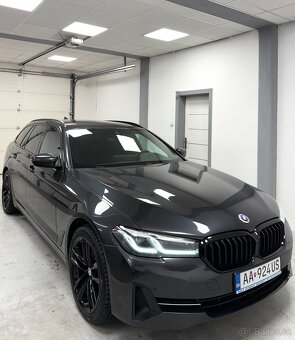 Bmw 520d G31 Touring Facelift