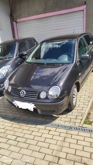 Vw Polo 1,4tdi r.v.:2004,5 dverovi