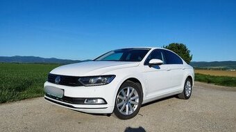 VW Passat B8 Sedan, 2019, 2,0 TDi, 110 kW