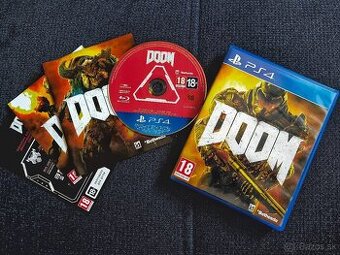 DOOM PS4