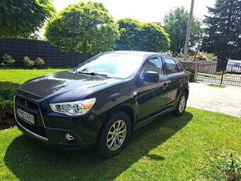 Mitsubishi ASX 1.8 DI-D 4x4