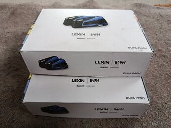 Intercom LEXIN B4fm - 1