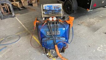 Striekací systém GRACO REACTOR E-10hp