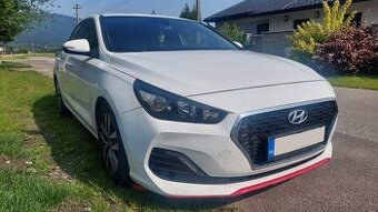 Predám Hyundai i30 Fastback