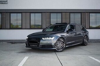 Audi A6 competition 3.0