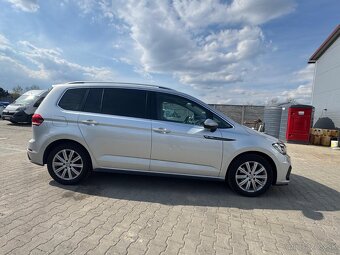 Volkswagen Touran 2.0 TDI 110kW DSG R-Line