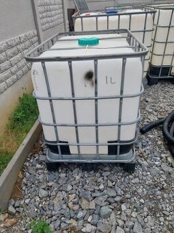 600l ibc z nafty