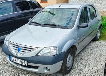 Dacia Logan nová STK