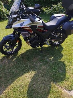 Honda CB500X