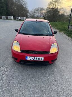Ford Fiesta r.v 2005