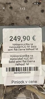 Moto prilba