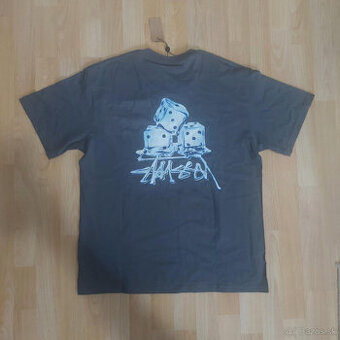 Tričko stussy