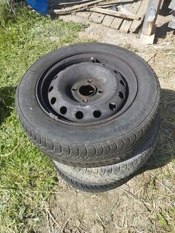 Disky na Peugeot 206
