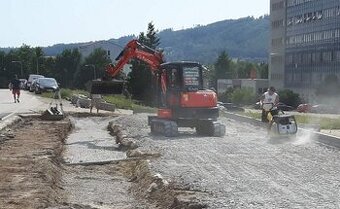 Stavebné práce – spoľahlivo, odborne a po celom Slovensku