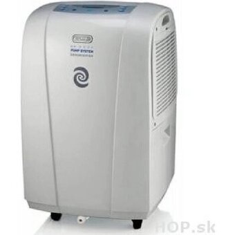 Profesionalny odvhlcovac DELONGHI DH300P