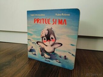 Pritúľ si ma