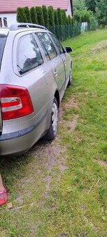 Škoda Octavia 2