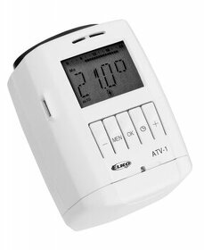 ATV-1 Digitálna termostatická radiátorová hlavica