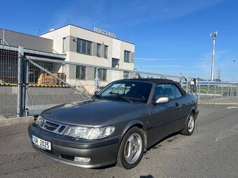 Saab 9-3 cabrio, rok 2002