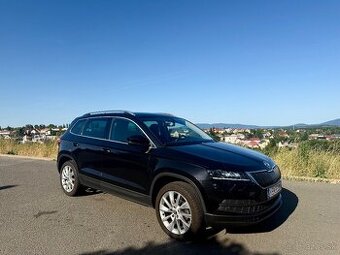 ŠKODA KAROQ 1.6. TDI LIVE PLUS