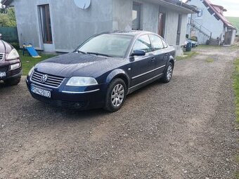 Wolksvagen passat b5.5 1.8t. Lpg