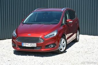 Ford S-Max 2.0 TDCi SR 1 majiteľ