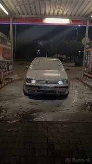 WV golf 4 1.9 tdi 85 kw PD