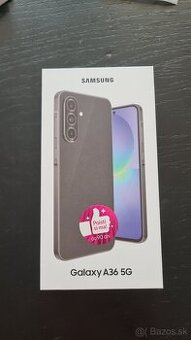 A36 128gb nový nerozbaleny