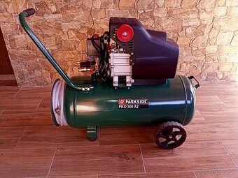 Kompresor 50 l /10 Bar Parkside