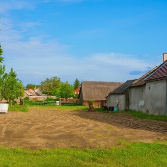 Stavebný pozemok 1820m2