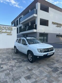 Predám Dacia Duster 4x4