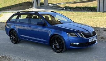 ŠKODA OCTAVIA COMBI 2,0 TDi DSG /110kW/ SPORT Edition