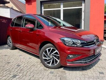 Volkswagen Golf Sportsvan 1.0 TSI 110k JOIN Edition