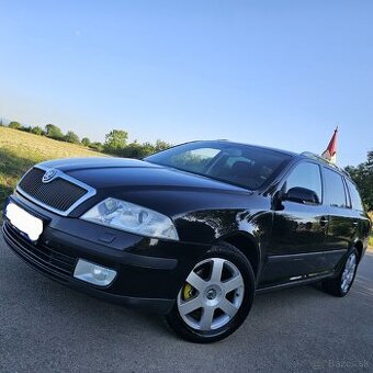 ŠKODA OCTAVIA 2 COMBI ELEGANCE 1.9 TDI 77KW