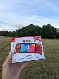 Nintendo Switch Split Pad Pro - Pokémon edícia