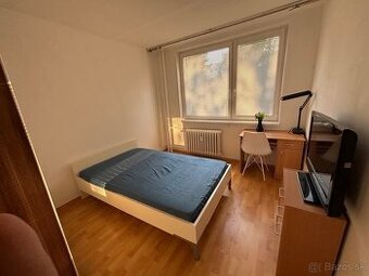 Prenájom izby pre študentku – Terasa - Michalovská ulica
