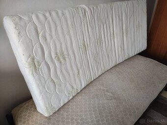 Matrac VISCO PLUS s Aloe Vera 195x80