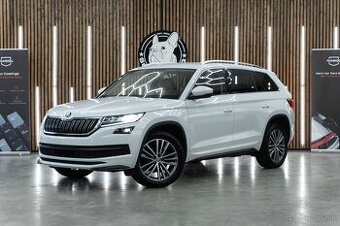 Škoda Kodiaq 2.0 TDI DSG L&K | 7-miestne SUV