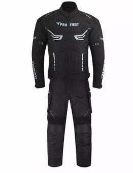 Moto Kombineza Dvojdielna Cordura Velkost Lko