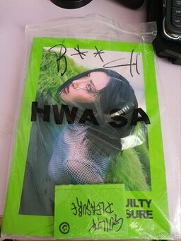 Kpop Hwasa - Guilty Pleasure
