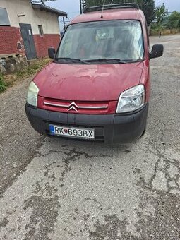 PREDAM CITROEN BERLINGO 1.4 55Kw