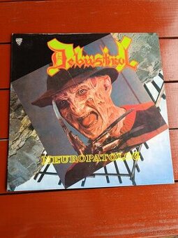 Zbierka hudobných platní - LP