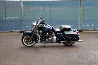 HARLEY - DAVIDSON - ROAD KING CLASSIC - 2013 - 23.200 km
